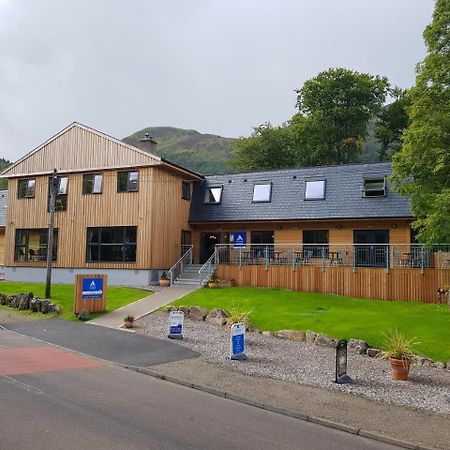Glen Nevis Youth Hostel Fort William Exterior photo The new visitor centre at the Scottish Crannog Centre