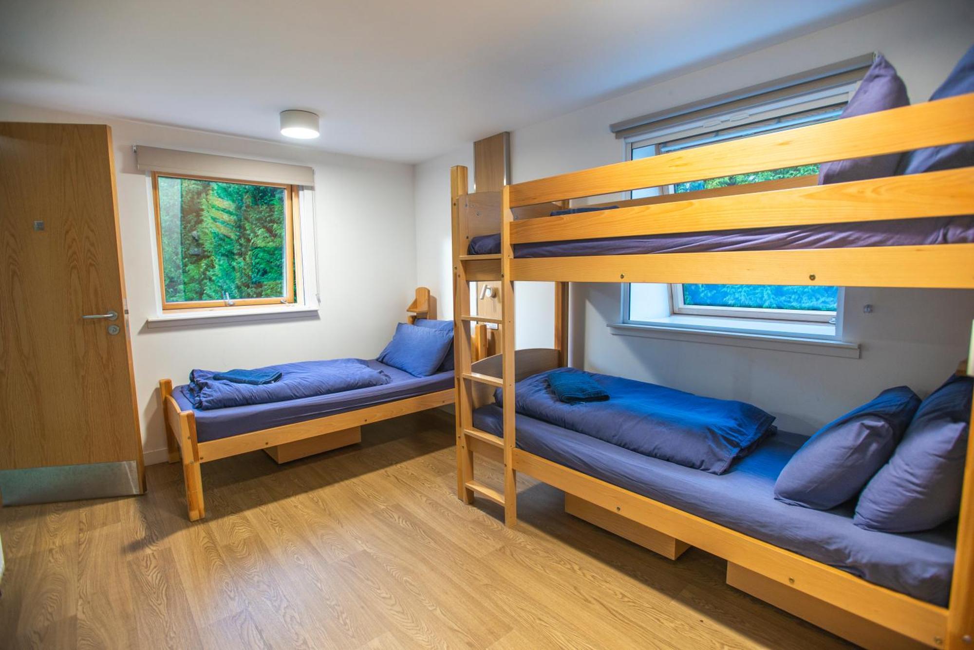 Glen Nevis Youth Hostel Fort William Exterior photo